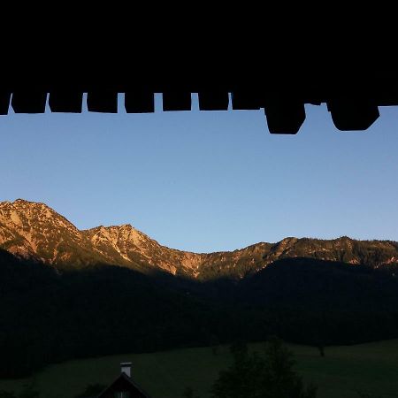 Haus Straubinger-Tiefenbacher Bad Goisern Esterno foto