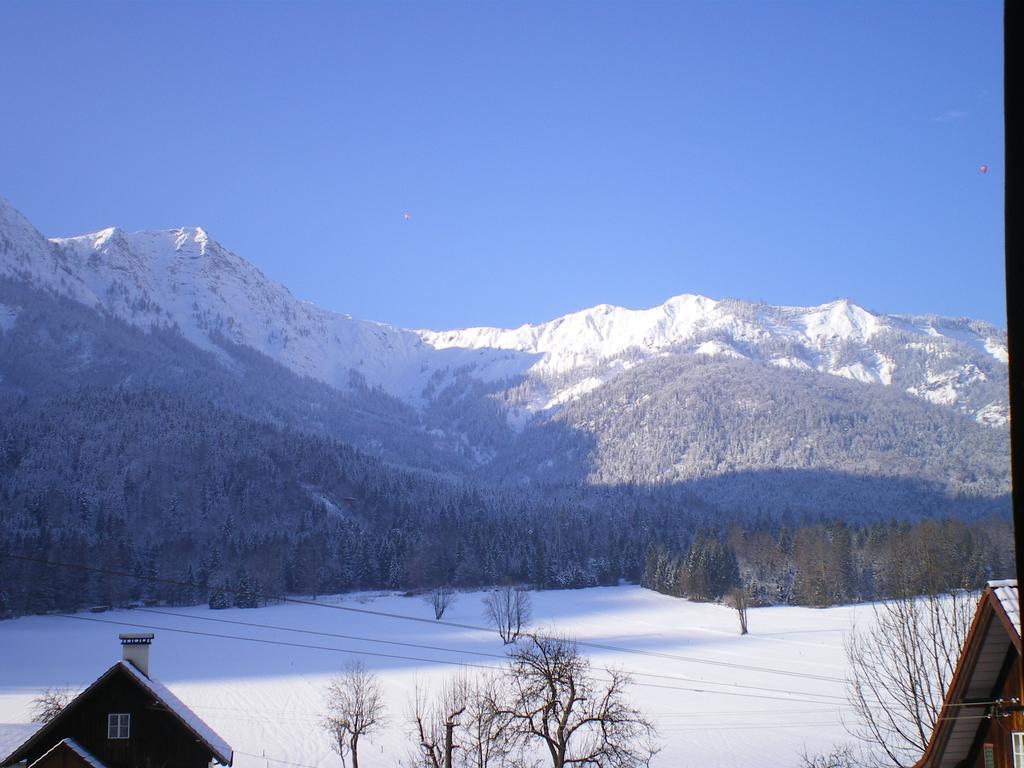 Haus Straubinger-Tiefenbacher Bad Goisern Esterno foto