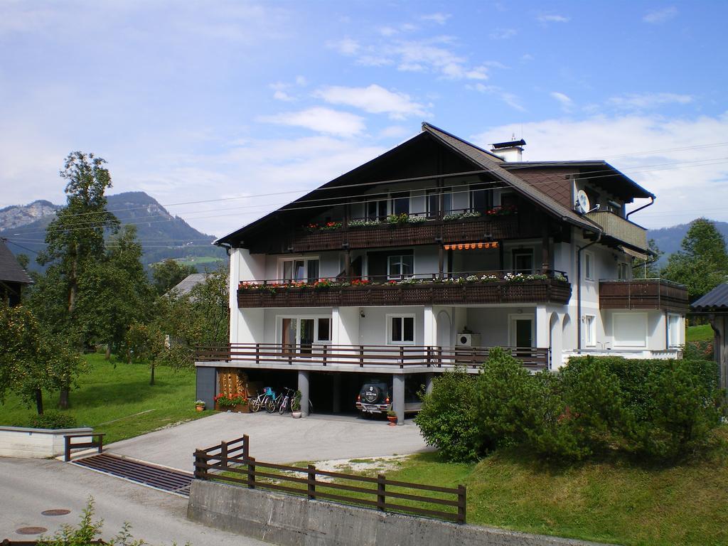 Haus Straubinger-Tiefenbacher Bad Goisern Esterno foto