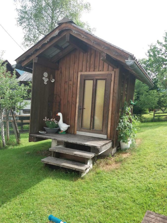 Haus Straubinger-Tiefenbacher Bad Goisern Esterno foto