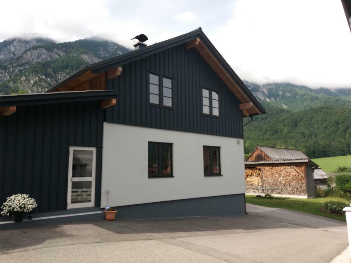 Haus Straubinger-Tiefenbacher Bad Goisern Esterno foto