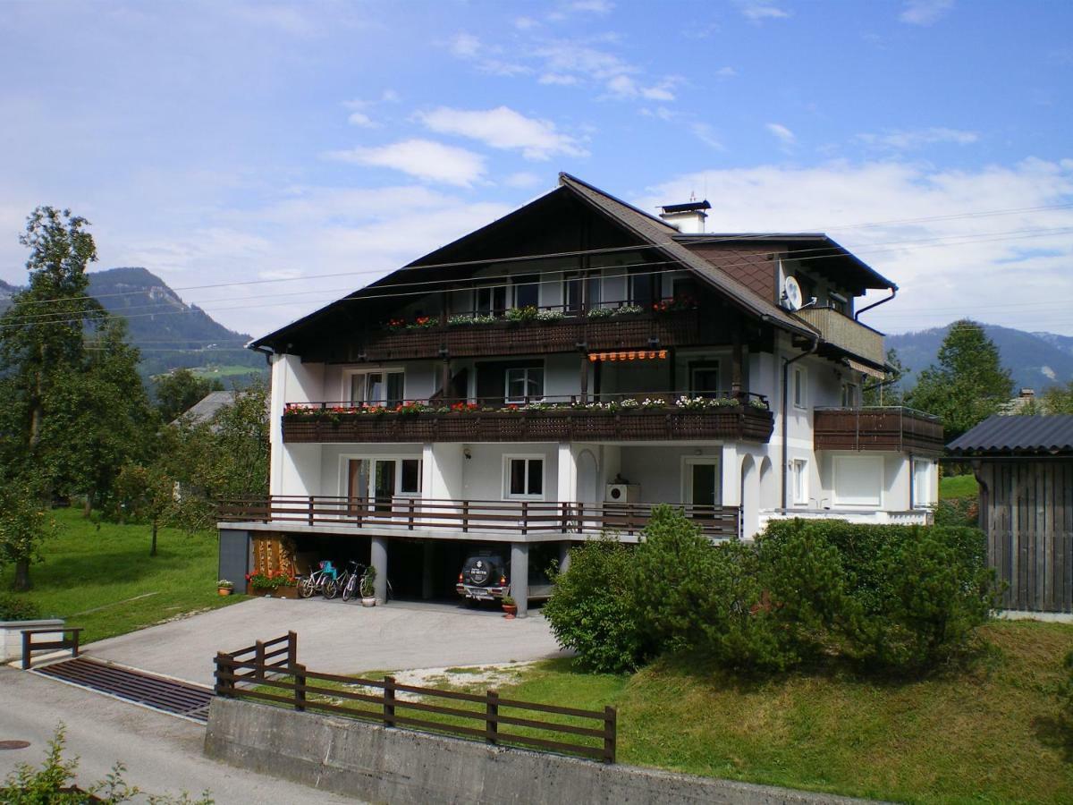 Haus Straubinger-Tiefenbacher Bad Goisern Esterno foto